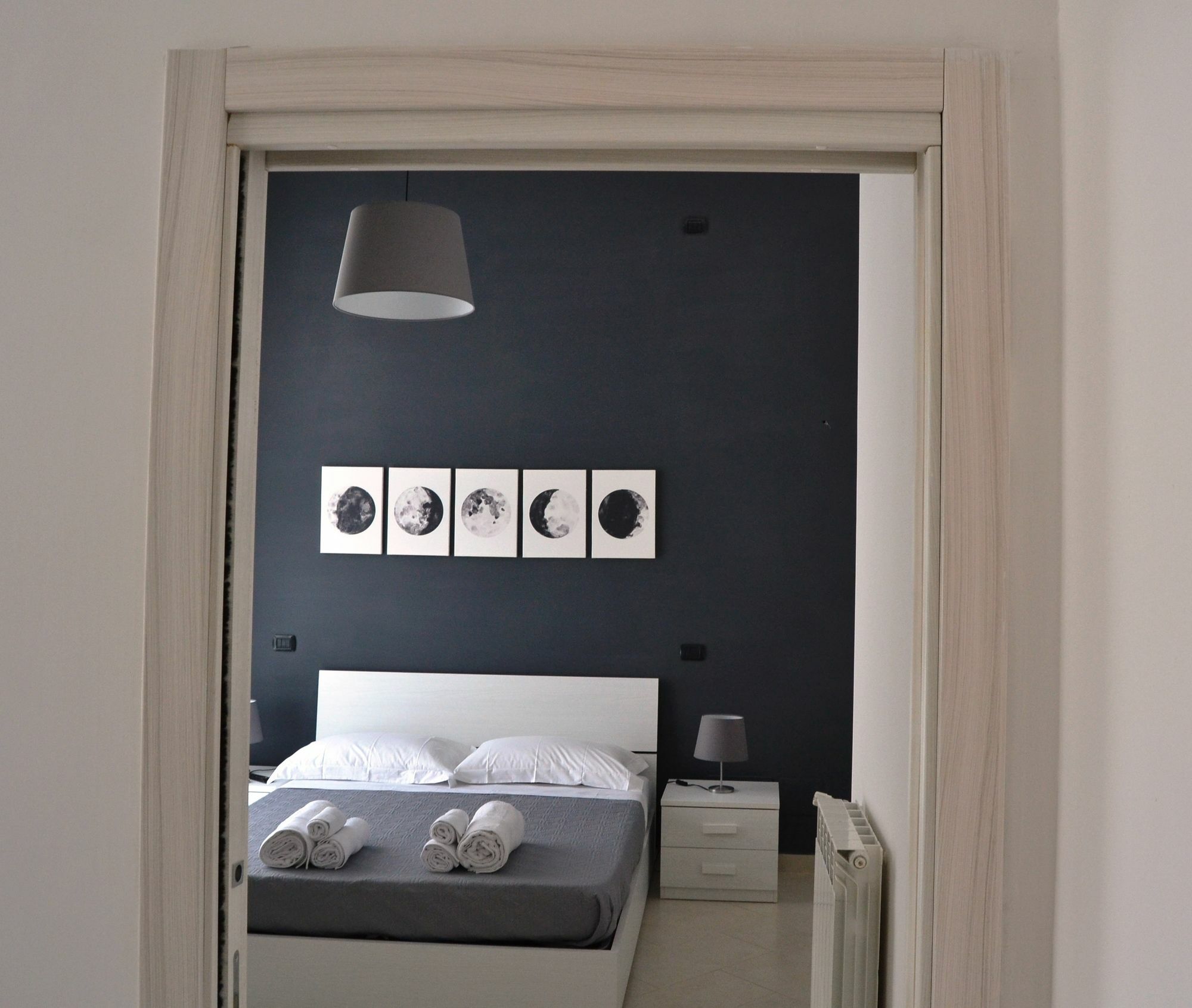 Le Corti Di Napoli Apartments Экстерьер фото